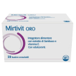 mirtivit oro 20 bustine orosolubitli - integratore alimentare