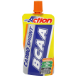 proaction carbo sprint bcaa arancia integratore per l'attività sportiva 50ml