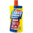 proaction carbo sprint bcaa gusto arancia integratore 50 ml