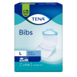 tena bibs l, bavaglia monouso 150 pz altro