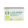 liquipef integratore drenante anti cellulite 60 compresse - varie