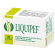 liquipef 60 compresse - integratore per la funzionalità del microcircolo e il drenaggio dei liquidi