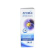 atomix soluzione salina iperotonica cura e igiene vie aeree 30 ml - varie