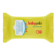 babygella salviettine detergenti igienizzanti mani bambino 15 pezzi