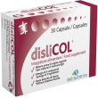 dislicol 30 capsule - integratore per il controllo del colesterolo e dei trigliceridi