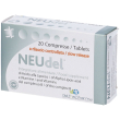 neudel, 20 compresse