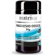 nutriva magnesio ossido 50 compresse - integratore di magnesio ossido