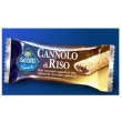 scotti snack cannolo di riso al cioccolato 25 grammi