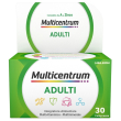 multicentrum adulti 30 compresse - integratore di vitamine e minerali