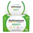 multicentrum adulti multivitaminico vitamina d b ferro zinco, 30cpr 30