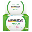 multicentrum adulti multivitaminico vitamina c b ferro zinco, 90cpr 90