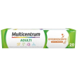 multicentrum adulti integratore multivitaminico multiminerale 20 compresse effervescenti gusto aranc