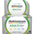 multicentrum adulti 50+ - integratore di vitamine e minerali 30 compresse