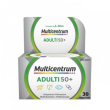 multicentrum - adulti 50+ confezione 30 compresse