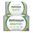multicentrum select 50+ integratore multivitaminico – 30 compresse