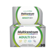 multicentrum select 50+ integratore alimentare multivitaminico multiminerale vitamina b calcio 90cpr