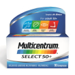 multicentrum select 50+ integratore multivitaminico 90 compresse