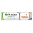 multicentrum adulti 50+ 20 compresse effervescenti gusto arancia