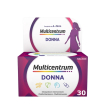 multicentrum donna integratore alimentare multivitaminico vitamina d calcio ferro acido folico 30 co