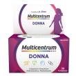 multicentrum donna integratore alimentare multivitaminico vitamina d calcio ferro acido folico 30cpr