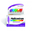 multicentrum donna integratore multivitaminico 30 compresse