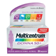 multicentrum donna 50 + 30 compresse