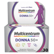 multicentrum donna 50+ 30 compresse
