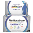 multicentrum - uomo 50+ confezione 30 compresse