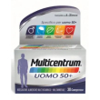 multicentrum uomo 50+ 30 compresse
