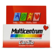 multicentrum cardio 60 compresse - integratore multivitaminico