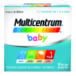 multicentrum baby 14 bustine effervescenti