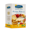piaceri mediterranei - bruschettine senza glutine confezione 100 gr