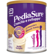pediasure rinforza gusto vaniglia 400 grammi - integratore per bambini
