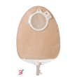 sacca trasparente sistema a 2 pezzi sacche per urostomia con multichamber sensura click 60 mm maxi 4