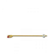 sonda foley uretrale 2 vie ch18 5/15cc