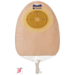 sacca trasparente sistema monopezzo per urostomia con multichamber sensura ritagliabile 10/76 mm max