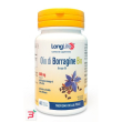 longlife olio borragine bio 60 perle in gelatina