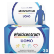 multicentrum uomo integratore multivitaminico e multiminerale – 30 compresse