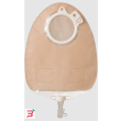 sacca per urostomia con multichamber trasparente sistema a 2 pezzi sensura click 40 mm maxi 550 ml 3