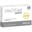 vita d fast 30 compresse sublinguali