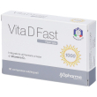 agpharma vita d fast 4,6 g compresse