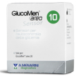 glucomen areo sens.str.10pezzi