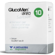 a. menarini - glucomen areo sensor 10 strisce - dispositivo medico per il controllo della glicemia