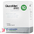 strisce glucomen areo sensor per analisi del glucosio 10 pezzi