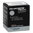 glucofix tech sensor a.menarini diagnostics 25 test strips