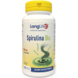 longlife spirulina bio 100 capsule - integratore ricostituente