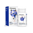 dimann daily integratore con d-mannosio supporto vescicale 100 compresse - varie