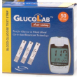 glucolab autocoding 50 strisce reattive per glicemia