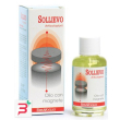 sollievo olio massaggiante con magn 30 ml