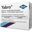 yabro - soluzione per aerosol 0.18% sodio ialuronato 10 fiale da 5 ml
